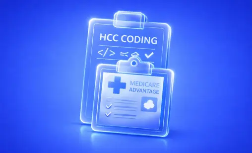 OIG Medicare Advantage HCC risk adjustment coding audit 2026