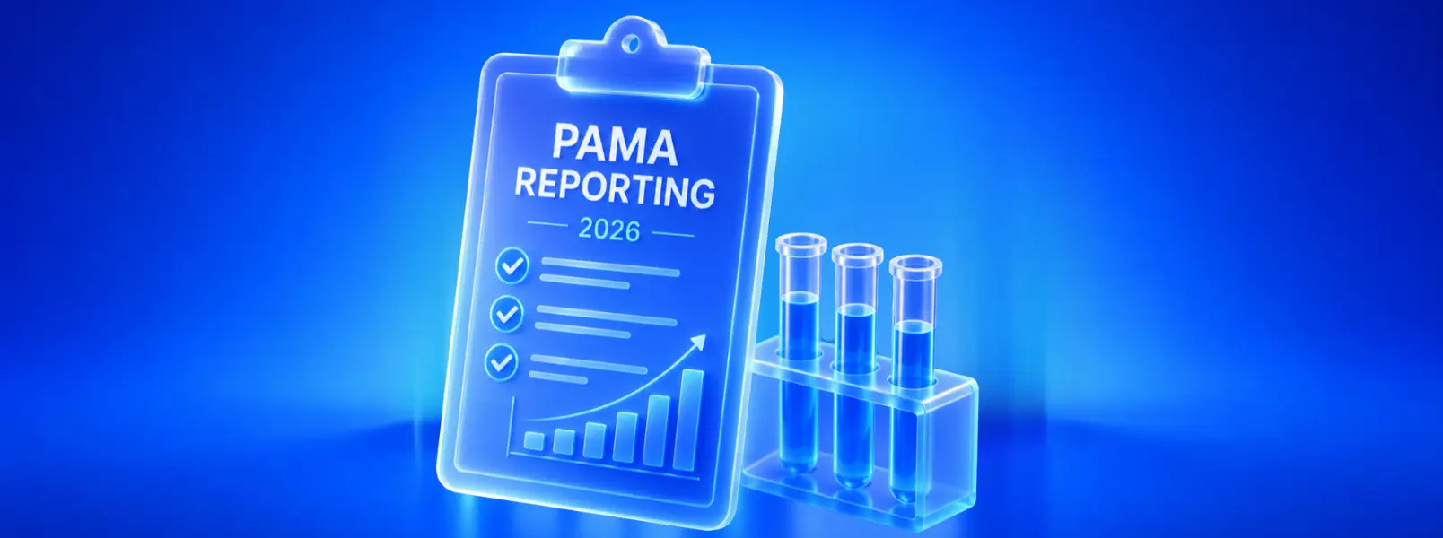 PAMA reporting 2026 clinical lab billing services laboratory revenue cycle management